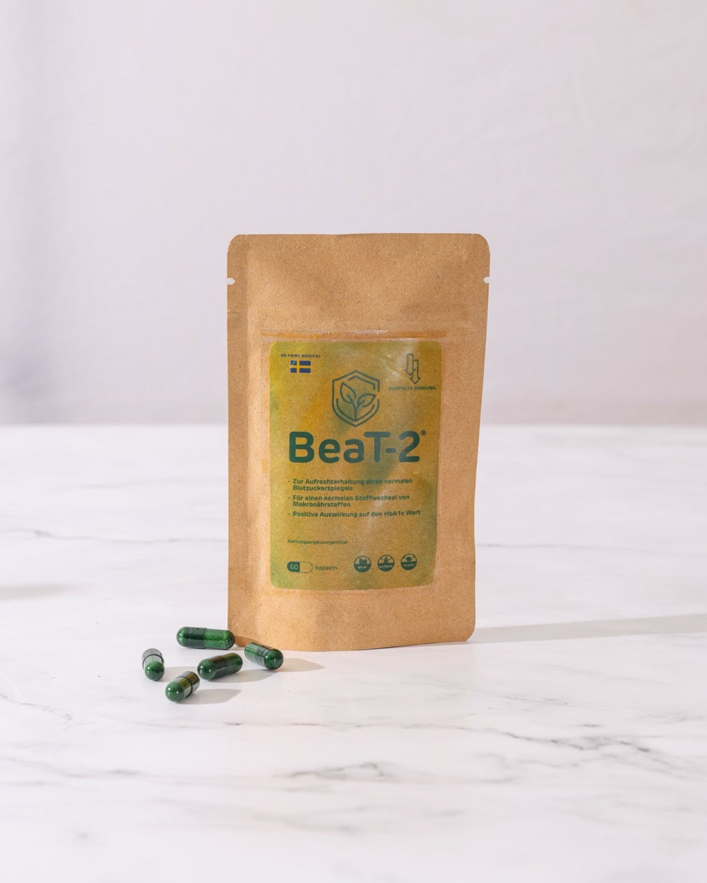 BeaT-2® Natürliches Blutzuckermanagement