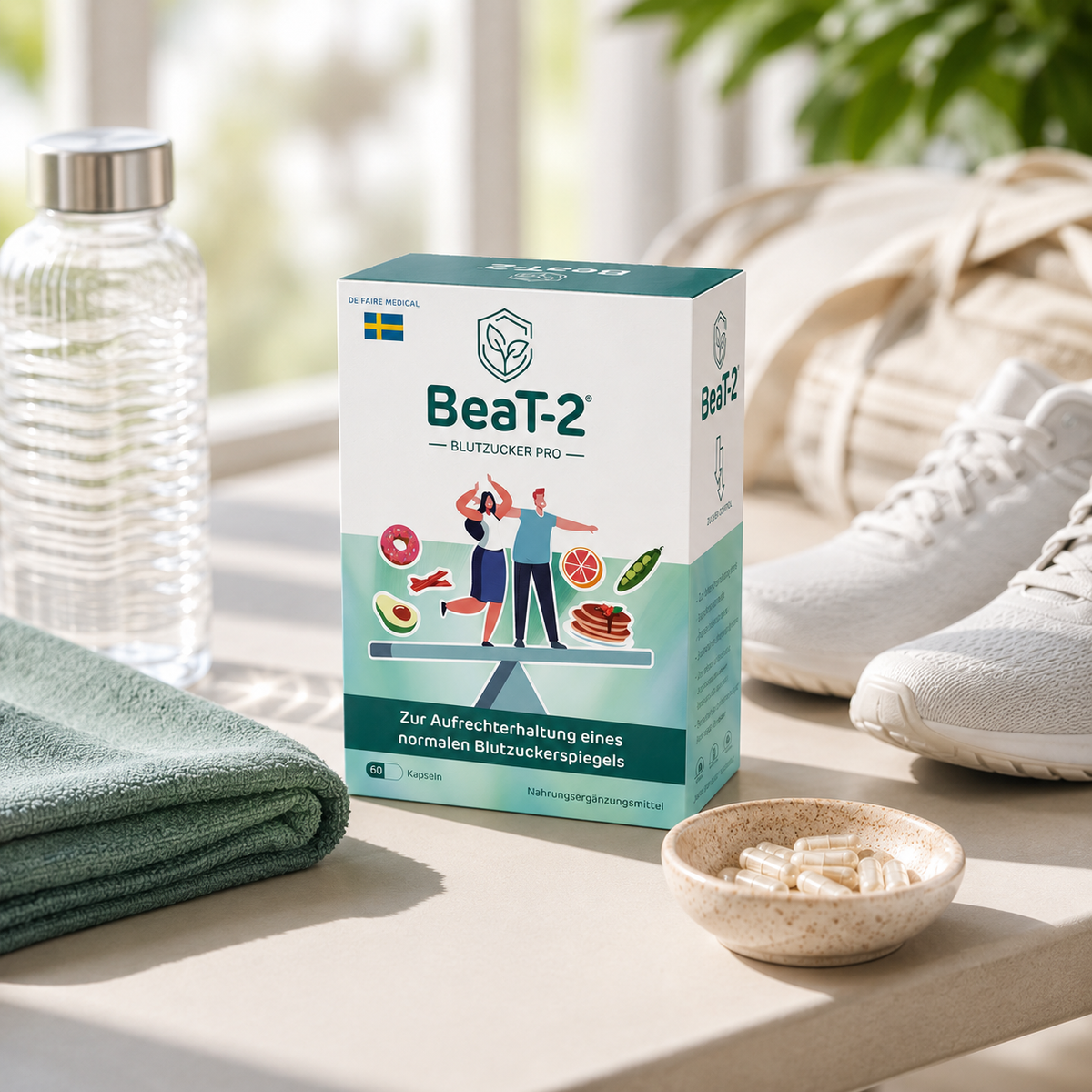 BeaT-2® BLUTZUCKER PRO