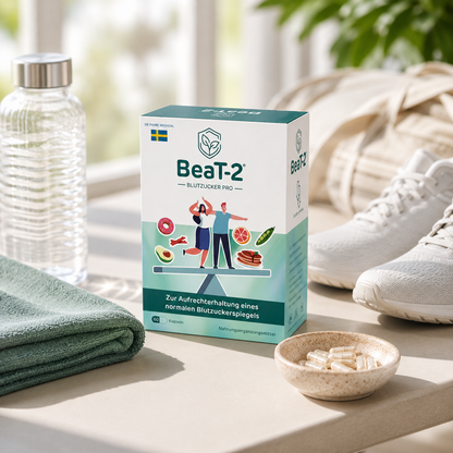 BeaT-2® BLUTZUCKER PRO