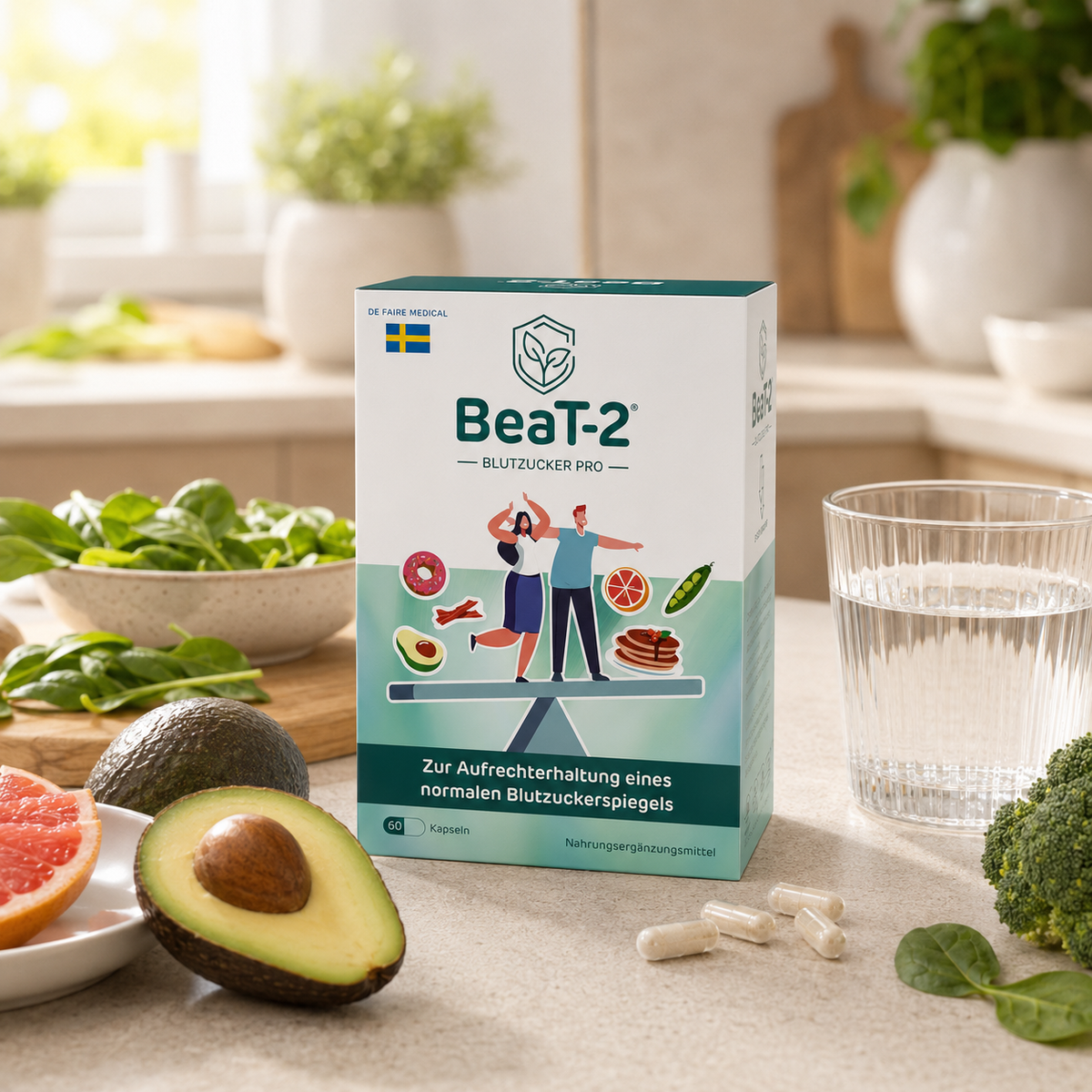 BeaT-2® BLUTZUCKER PRO
