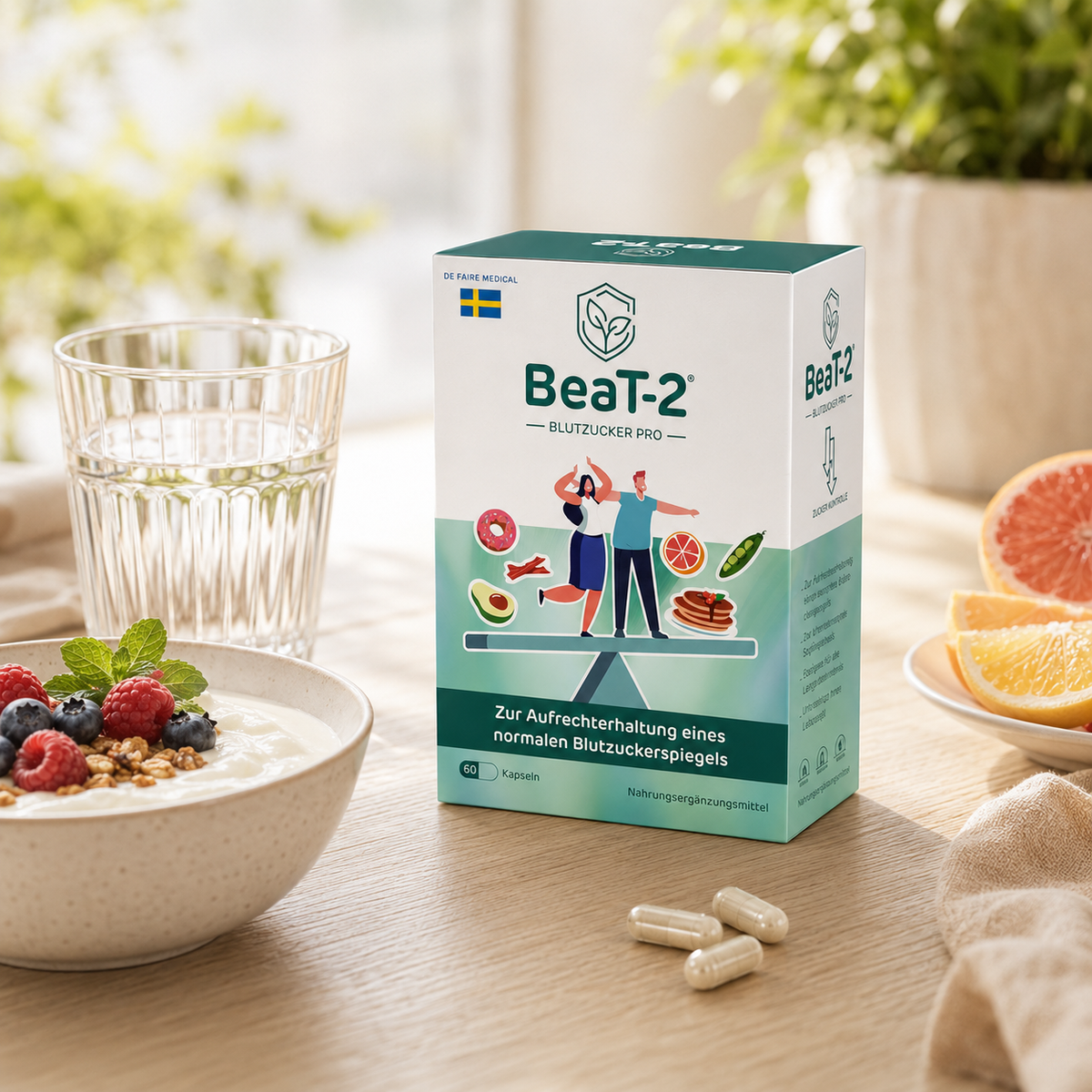 BeaT-2® BLUTZUCKER PRO