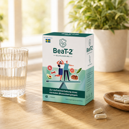 BeaT-2® BLUTZUCKER PRO