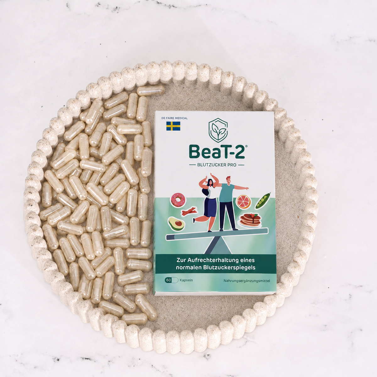 BeaT-2® BLUTZUCKER PRO